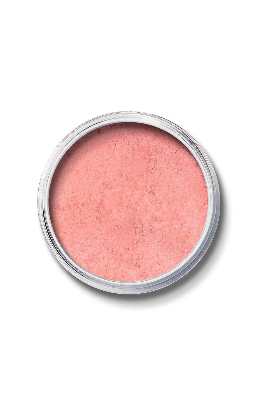 Mineral Blush #7 - Light Peach - Blend Mineral Cosmetics