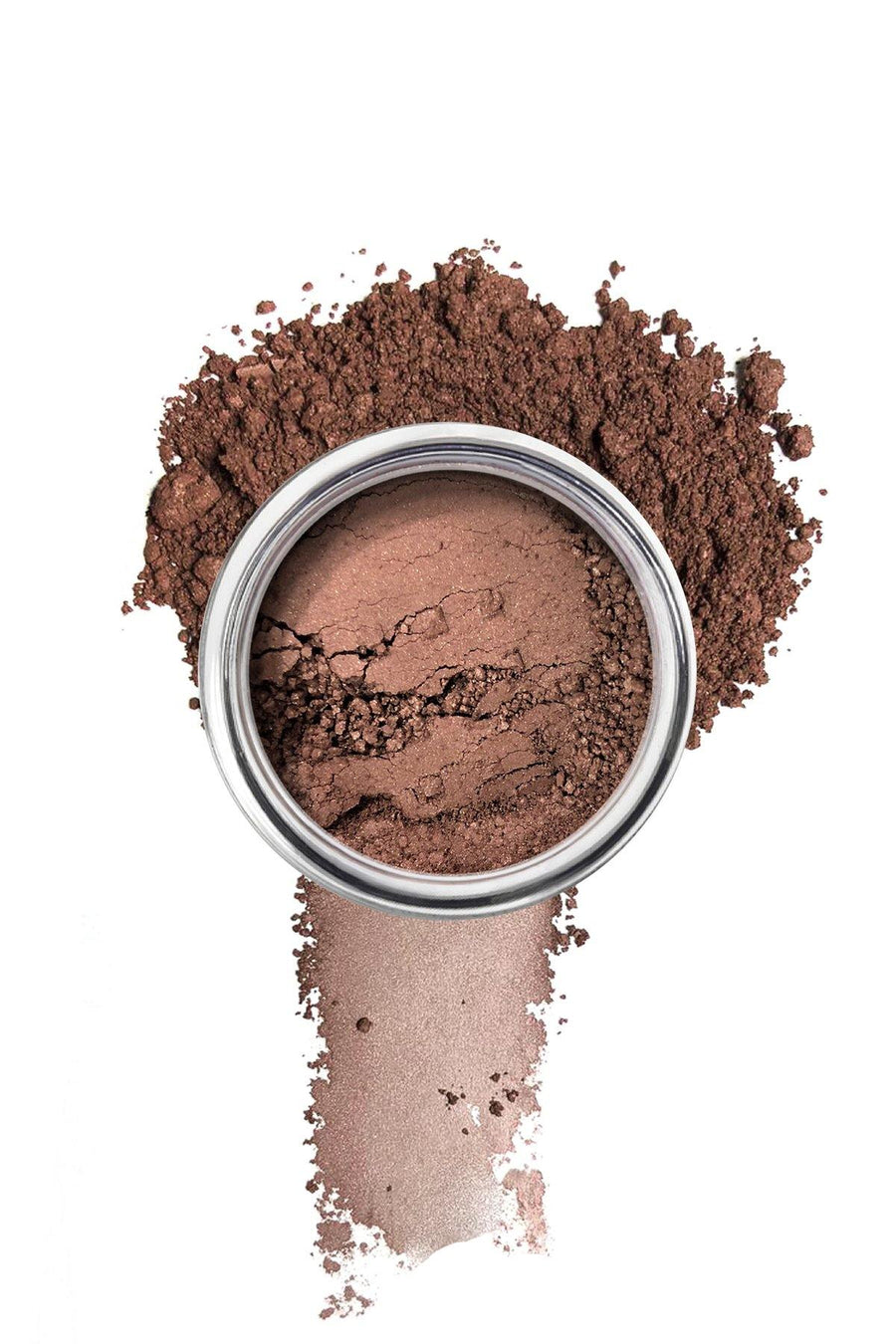 Matte Eyeshadow #65 - Warm Brown Matte - Blend Mineral Cosmetics