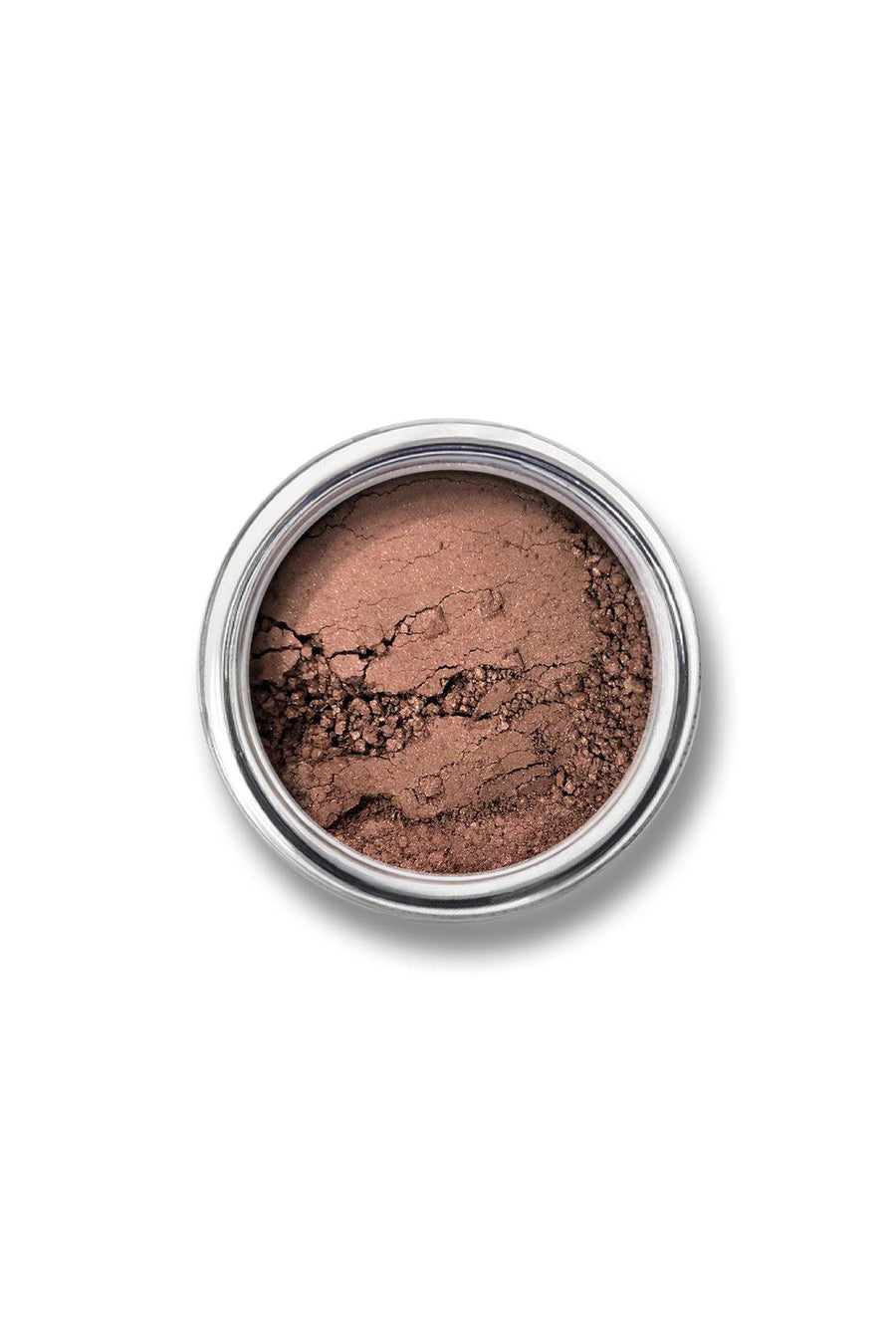 Matte Eyeshadow #65 - Warm Brown Matte - Blend Mineral Cosmetics