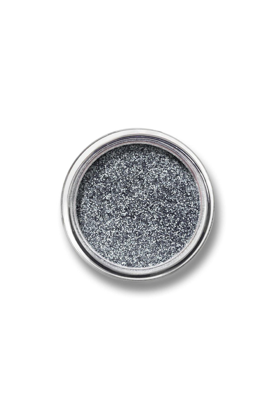 Glitter Powder #6 - Silver - Blend Mineral Cosmetics