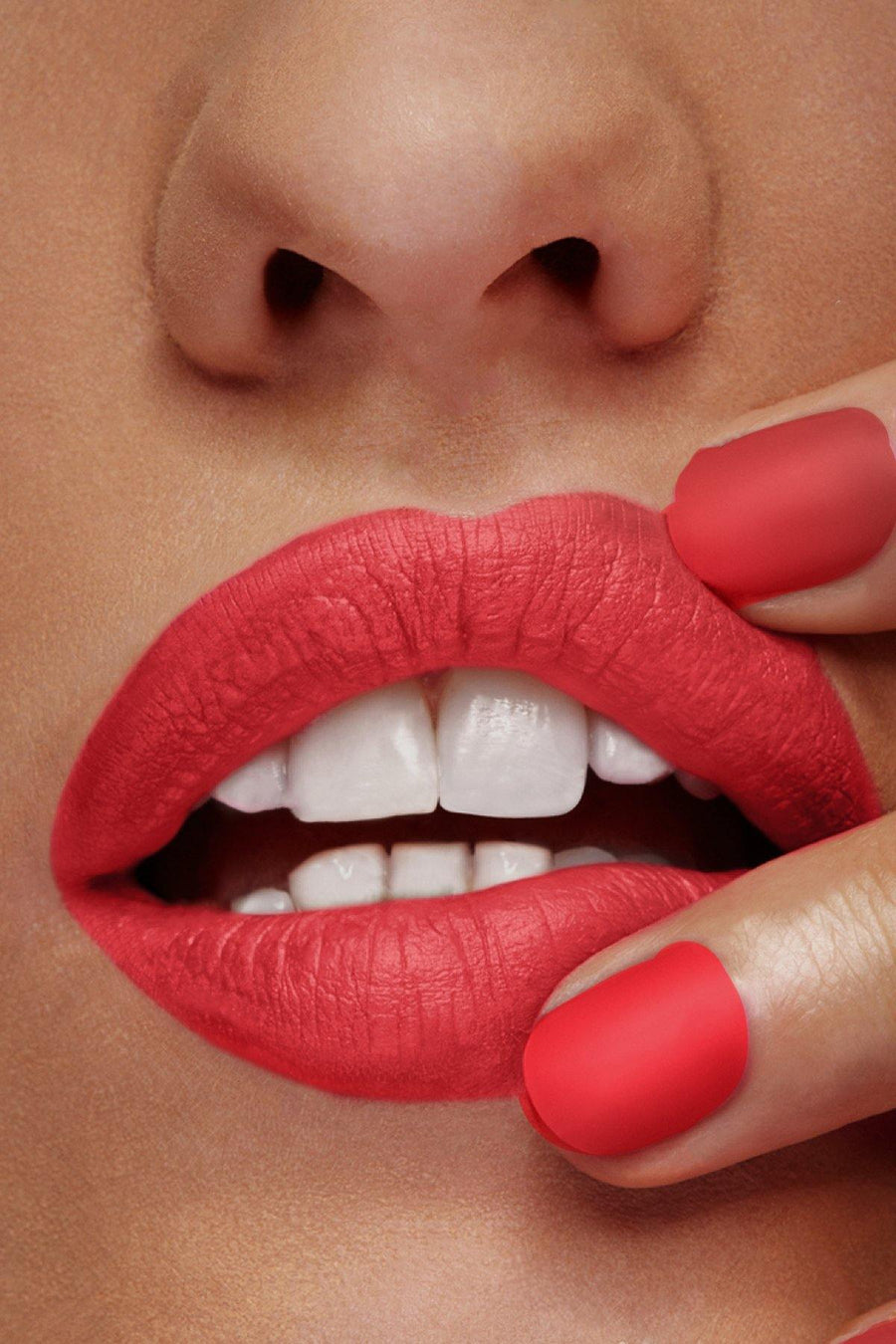 Lipstick #8 - Reddish - Blend Mineral Cosmetics