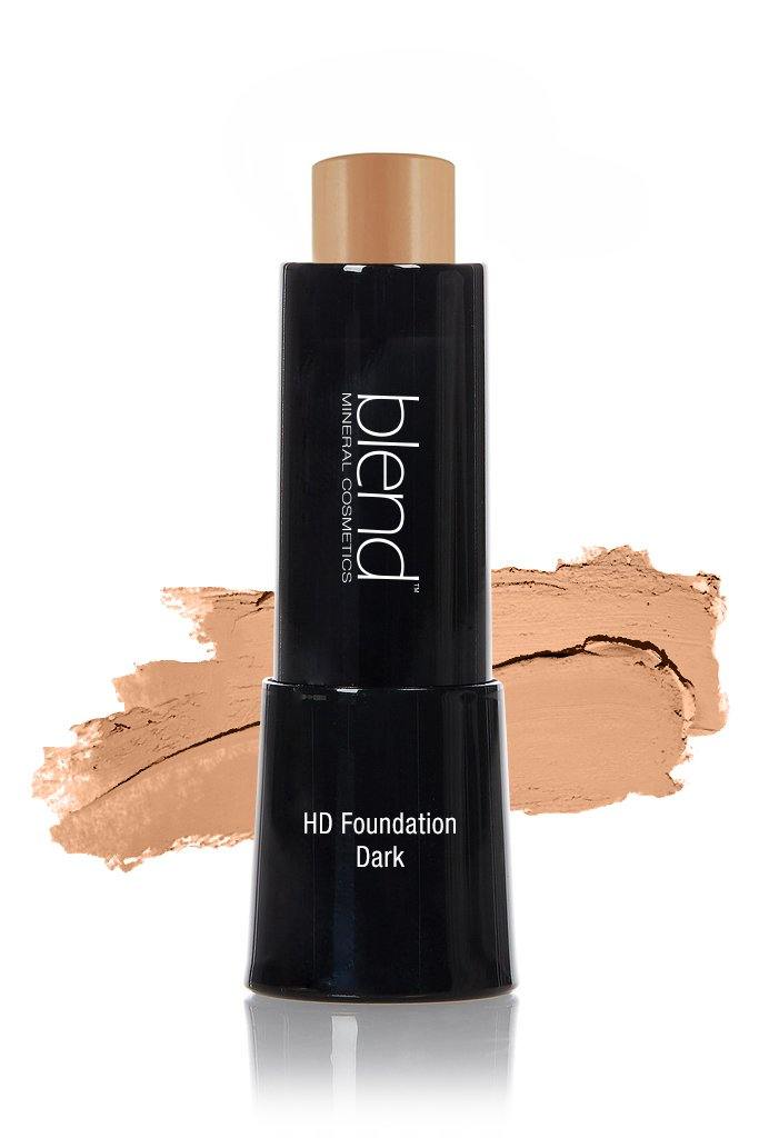 HD Stick Foundation S3 - Dark - Blend Mineral Cosmetics