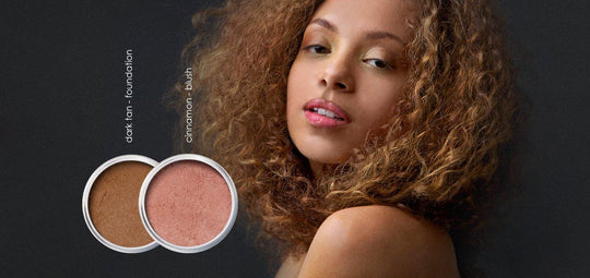 ALL NATURAL FOUNDATION - Blend Mineral Cosmetics