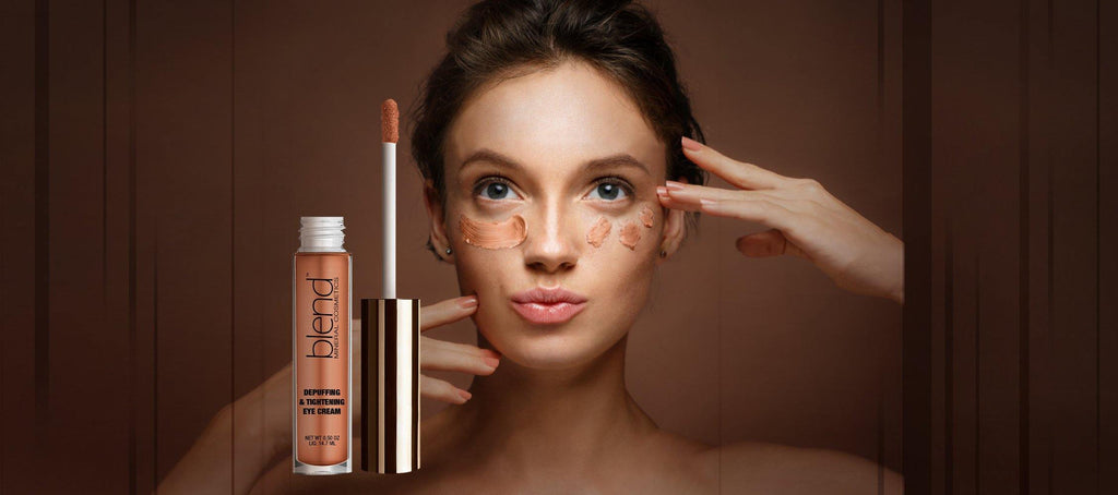 Bright Eyes with Depuffing Cream
