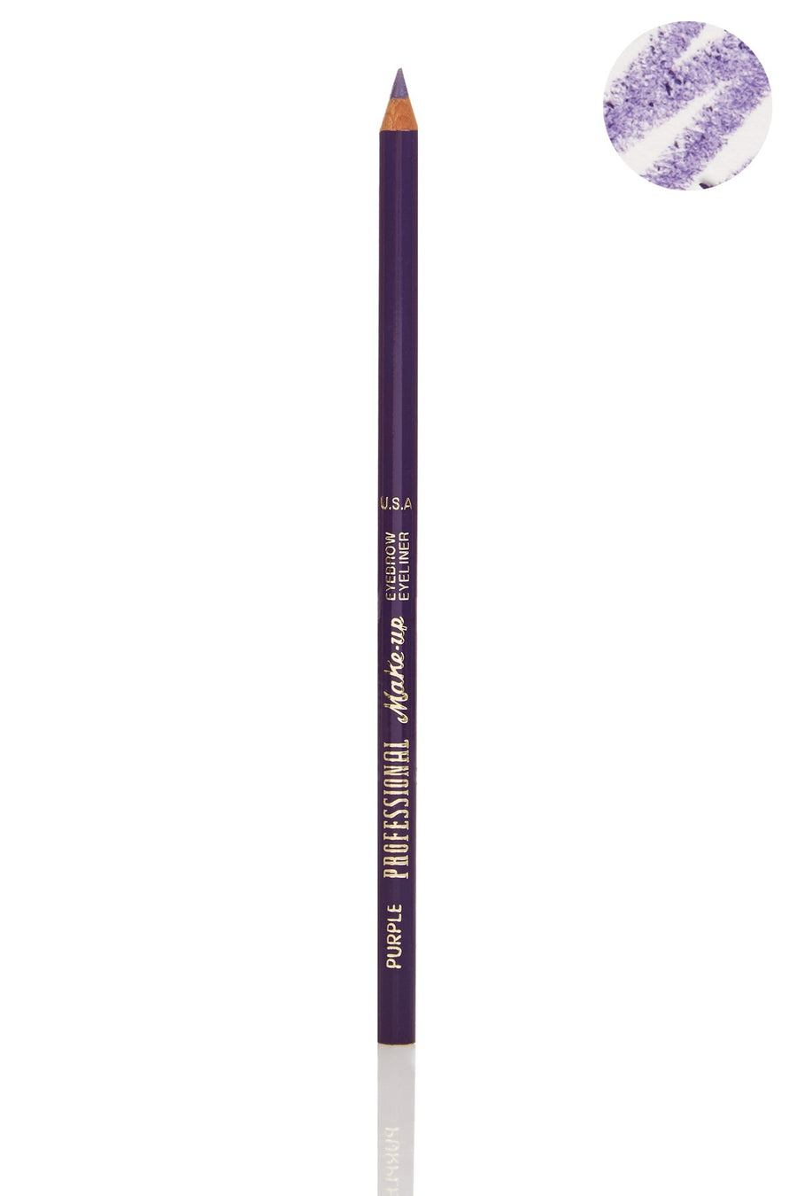 Purple Eyebrow Eyeliner Pencil - Blend Mineral Cosmetics
