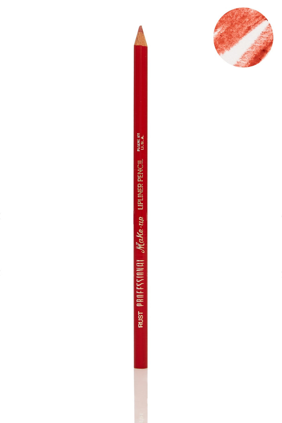 Rust Lipliner Pencil - Blend Mineral Cosmetics