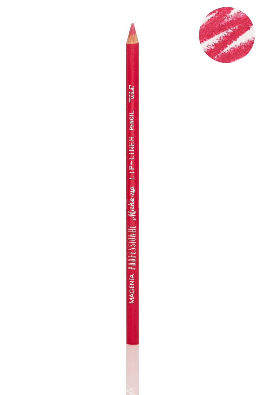 Magenta Lipliner Pencil - Blend Mineral Cosmetics