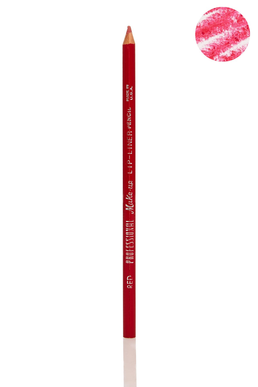 Red Lipliner Pencil - Blend Mineral Cosmetics