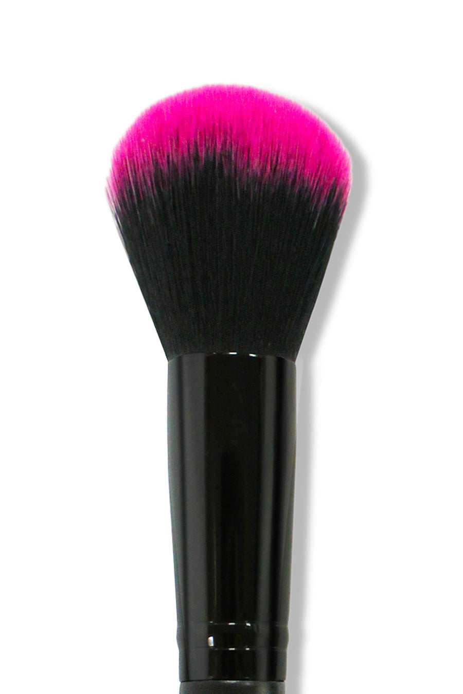 PRO Foundation Powder Brush - Pink - Blend Mineral Cosmetics