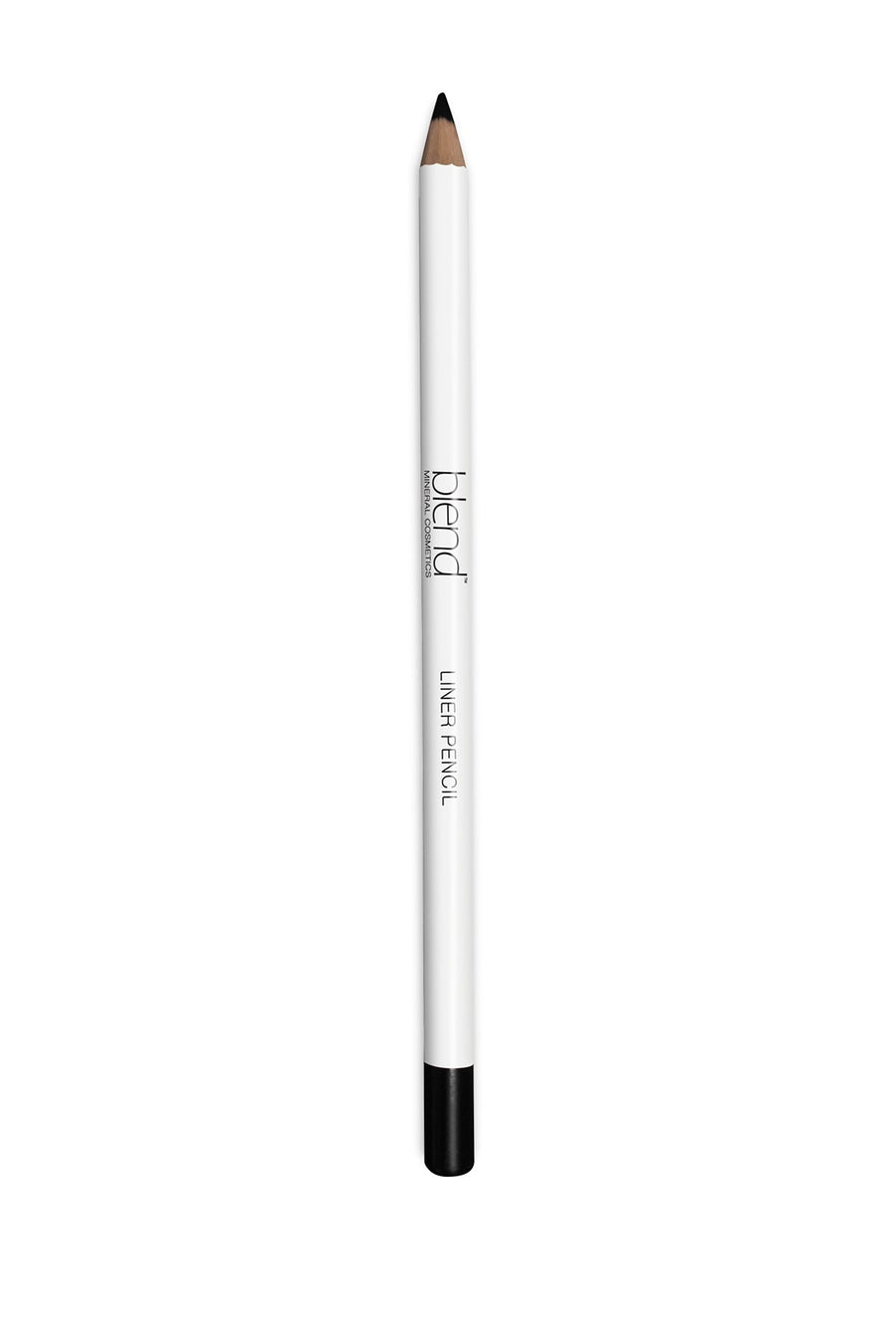 Pencil Eyeliner - Black - Blend Mineral Cosmetics