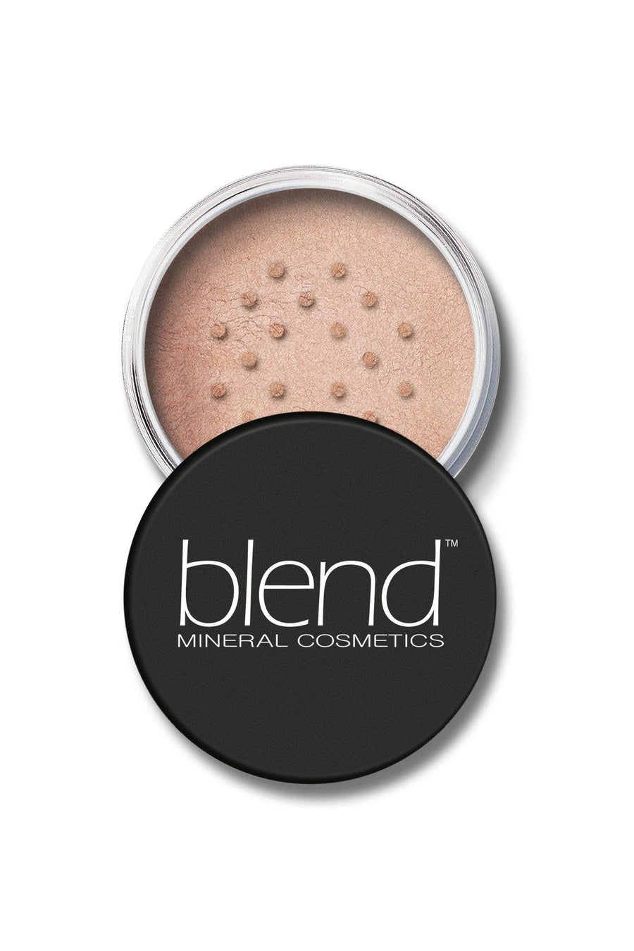 Mineral Bronzer #2 - Golden Rose - Blend Mineral Cosmetics