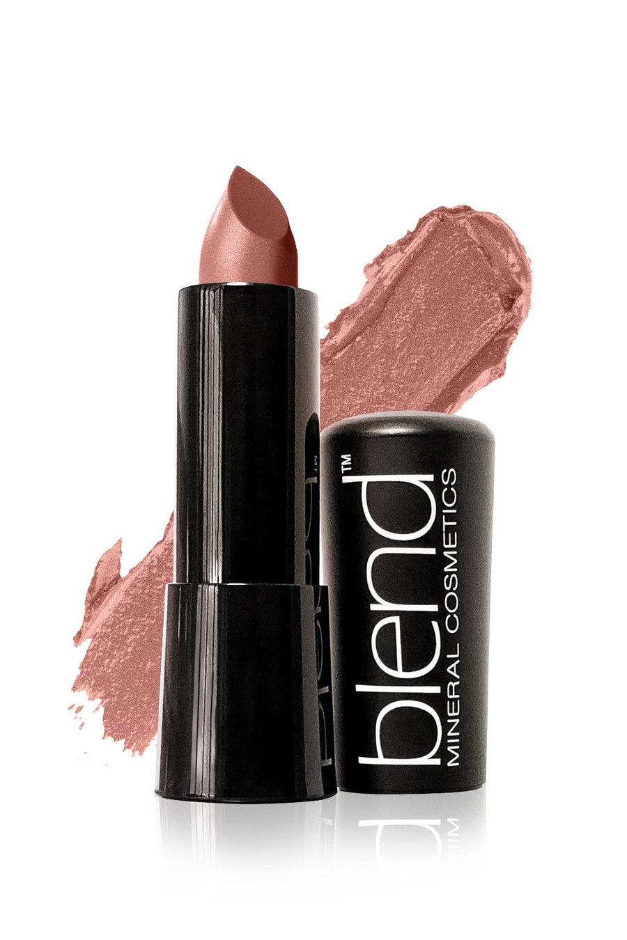 Lipstick #2 - Nude Pink - Blend Mineral Cosmetics
