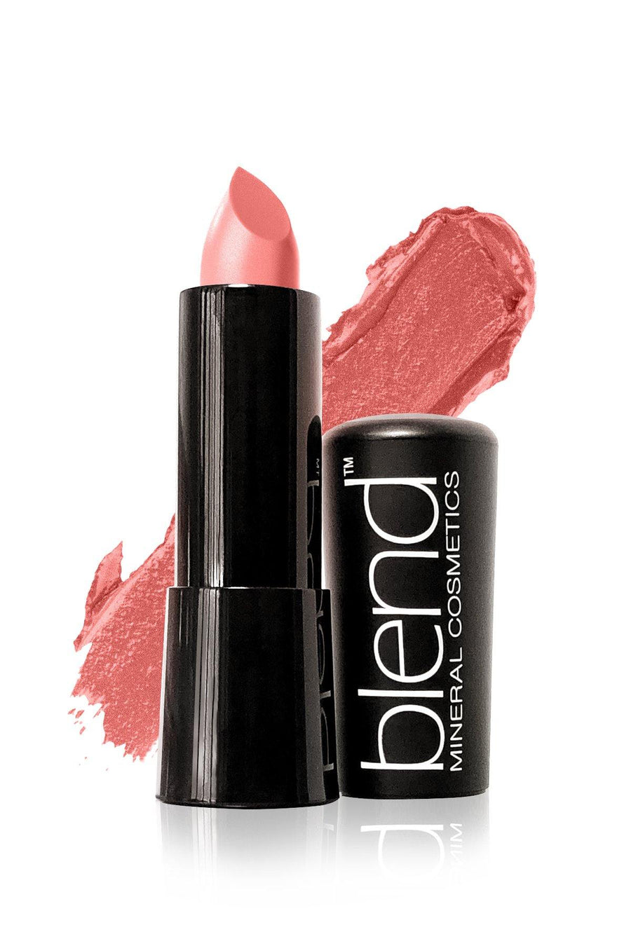 Lipstick #5 - Mauve - Blend Mineral Cosmetics