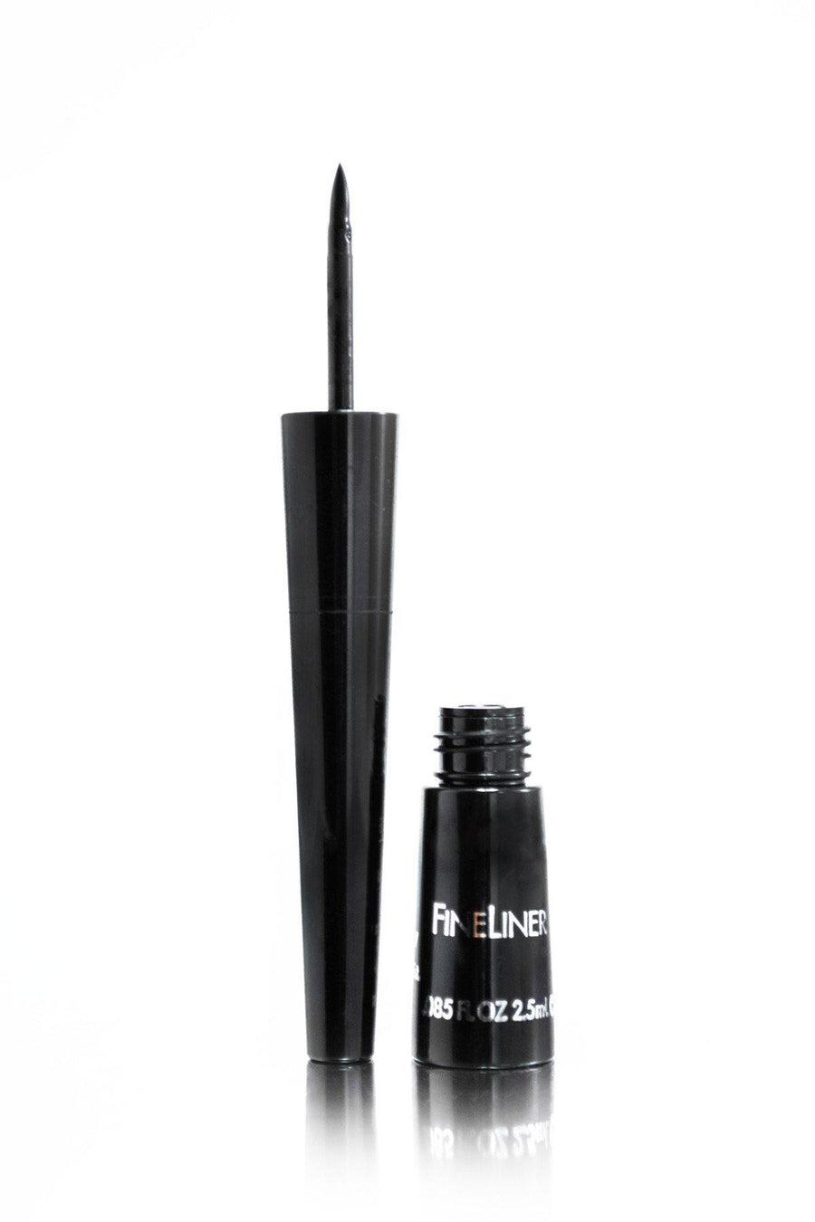 Liquid Eye Liner - Black - Blend Mineral Cosmetics