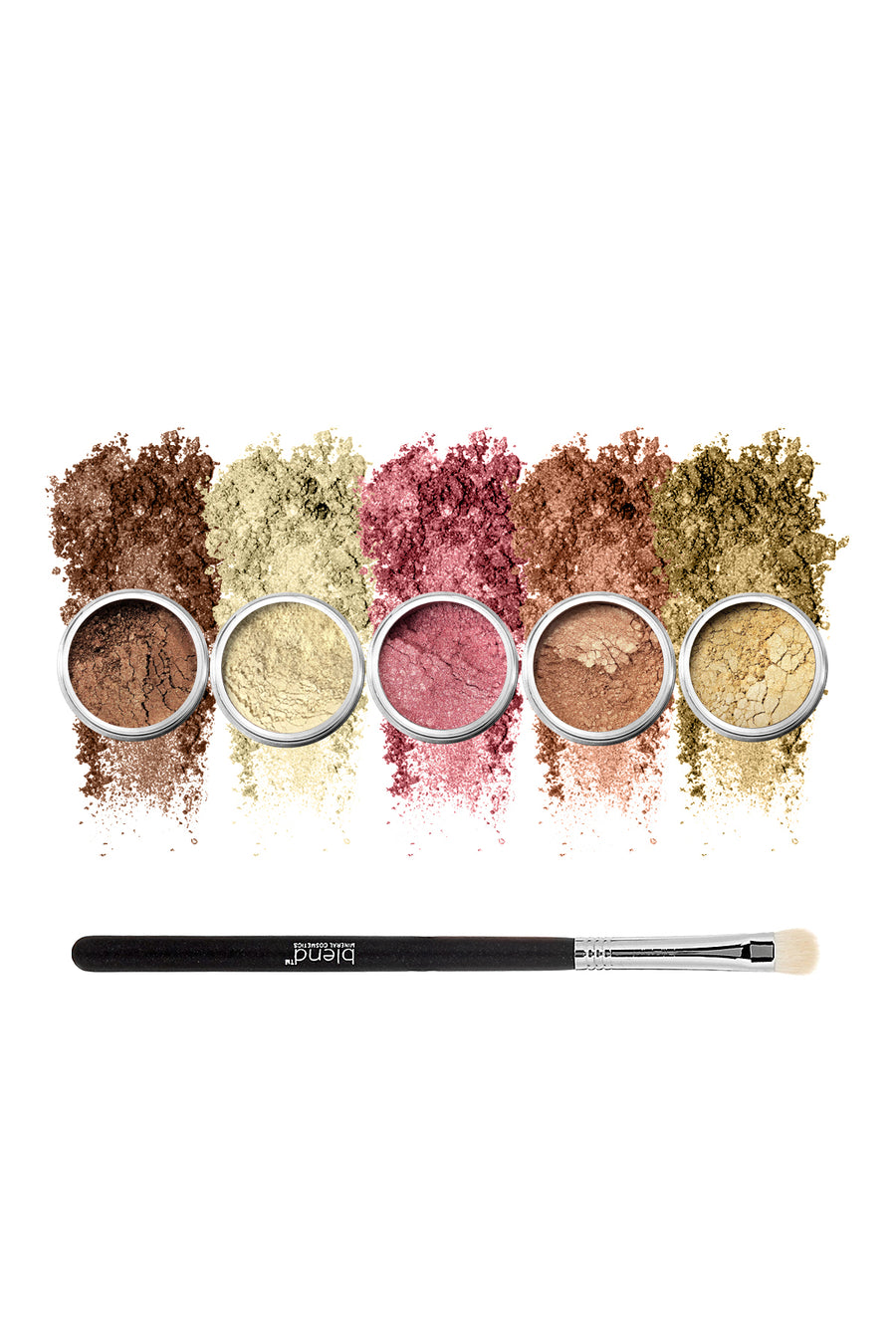 Champagne Eyeshadow Set 6-piece