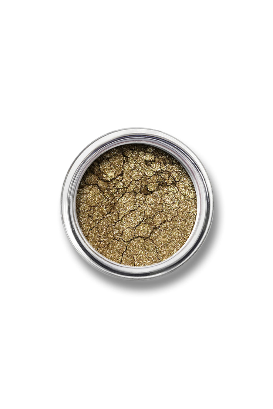 Shimmer Eyeshadow #2 - Sand Gold - Blend Mineral Cosmetics