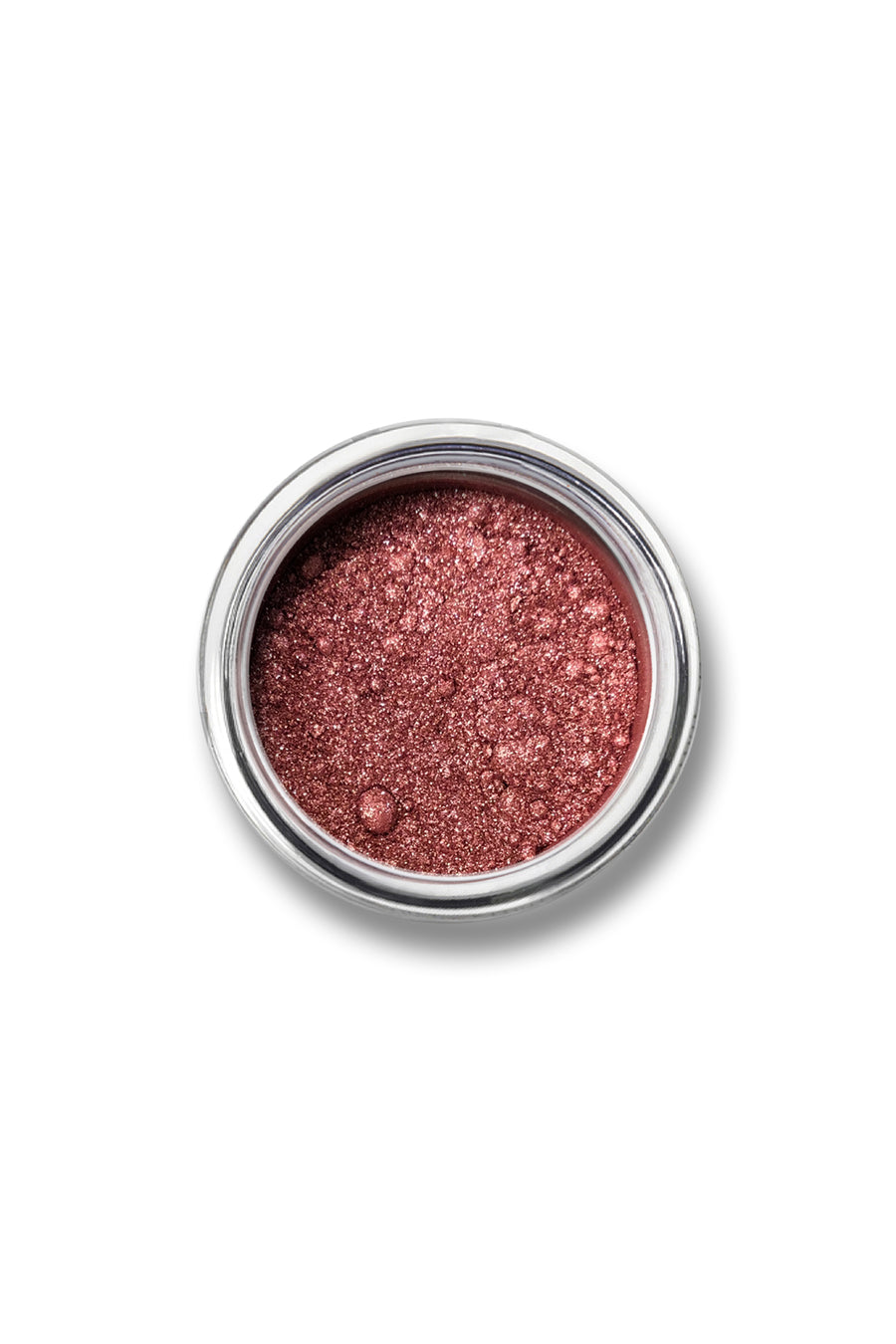 Shimmer Eyeshadow #6 - Pink Metal - Blend Mineral Cosmetics