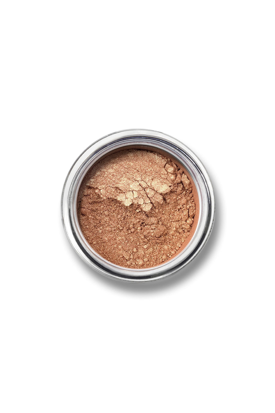 Shimmer Eyeshadow #8 - Lovely Peach - Blend Mineral Cosmetics