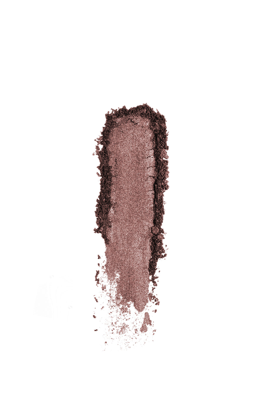 Shimmer Eyeshadow #10 - Brown Metal - Blend Mineral Cosmetics