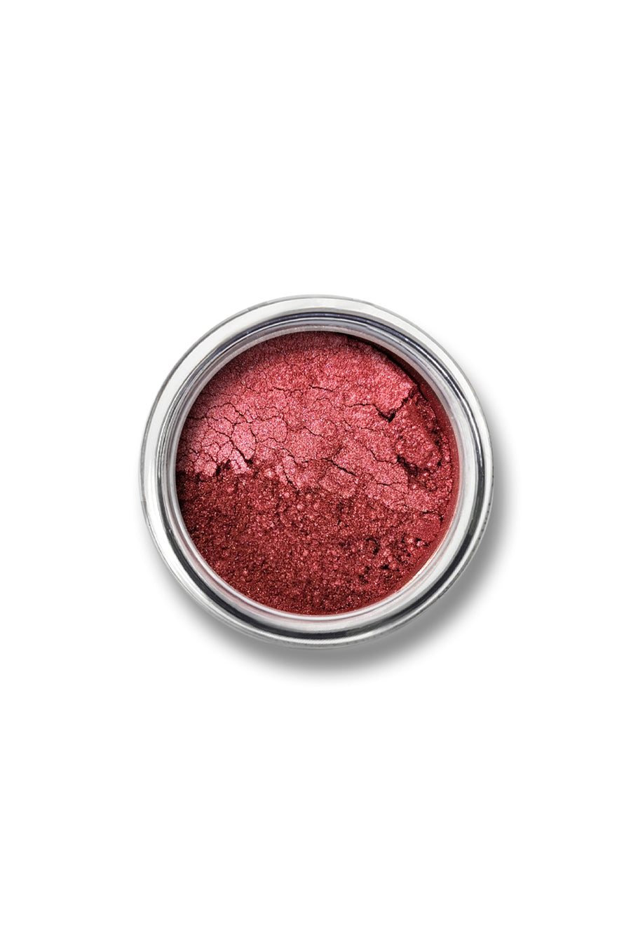 Shimmer Eyeshadow #12 - Bordeaux - Blend Mineral Cosmetics