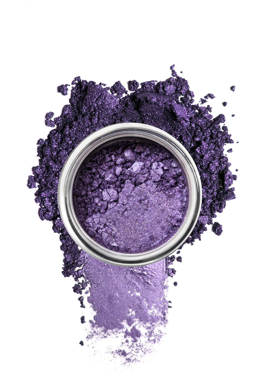 Shimmer Eyeshadow #13 - Purple - Blend Mineral Cosmetics