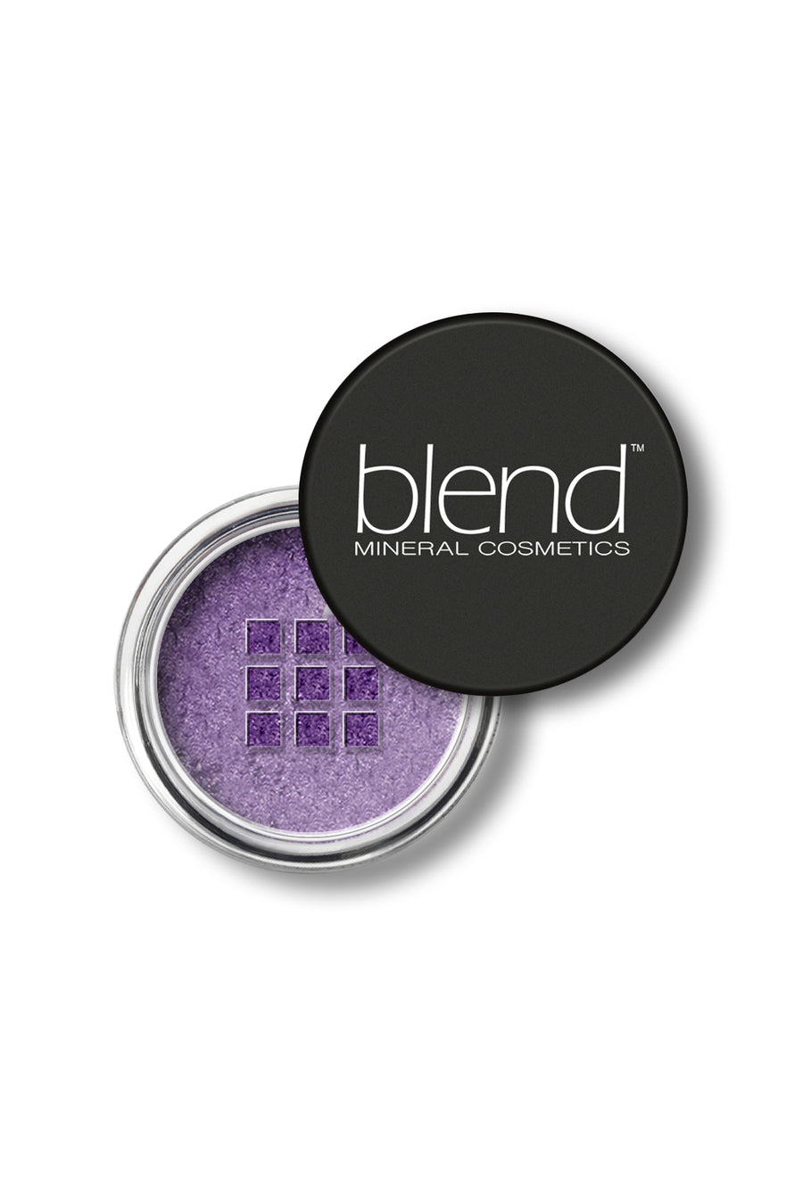 Shimmer Eyeshadow #13 - Purple - Blend Mineral Cosmetics