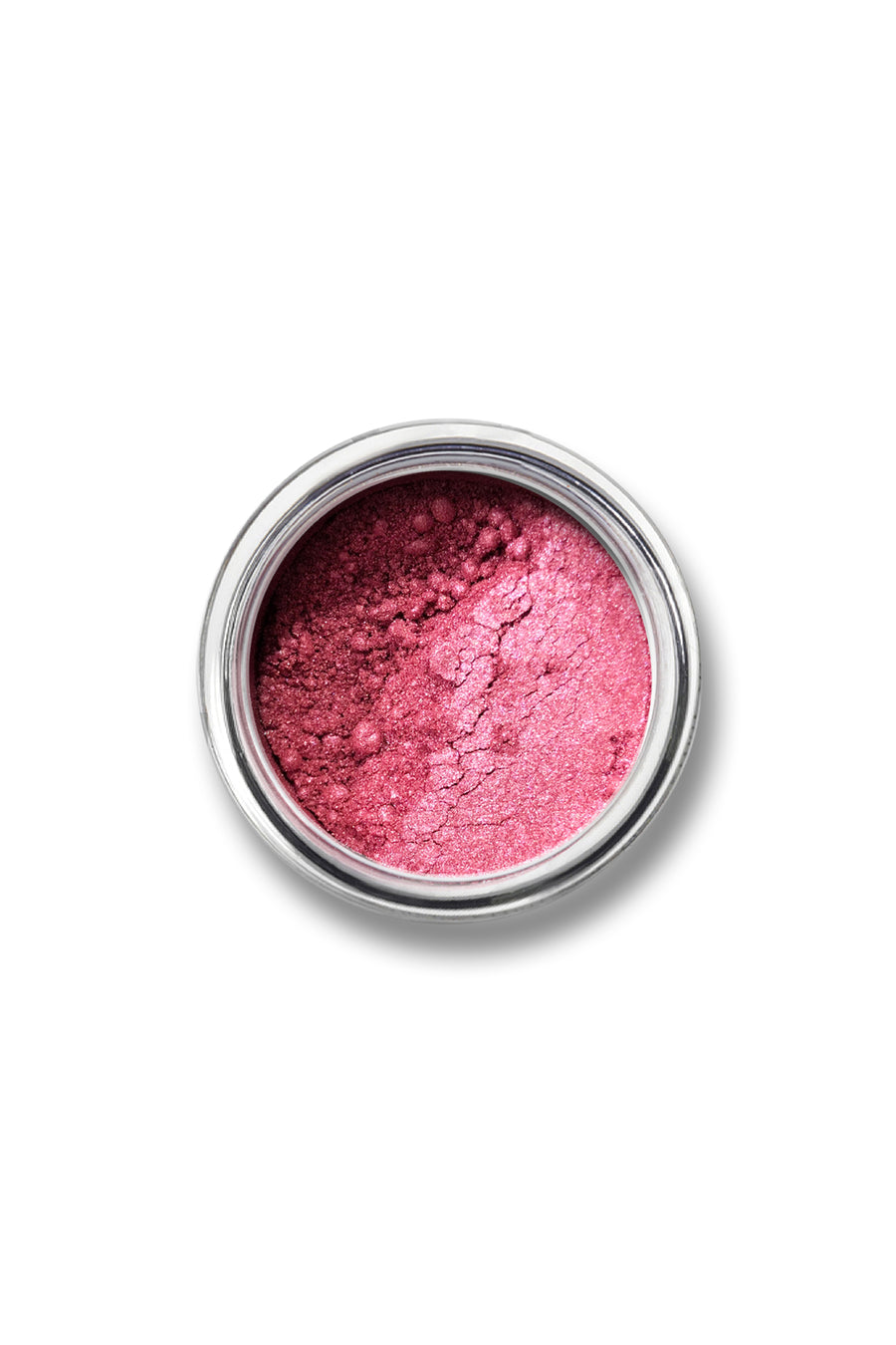 Shimmer Eyeshadow #15 - Rose Pink - Blend Mineral Cosmetics
