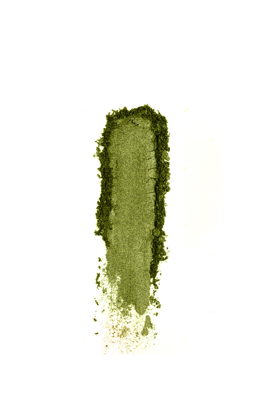 Shimmer Eyeshadow #16 - Olive Green - Blend Mineral Cosmetics