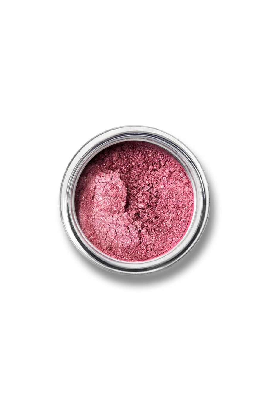 Shimmer Eyeshadow #17 - Bronzy Pink - Blend Mineral Cosmetics