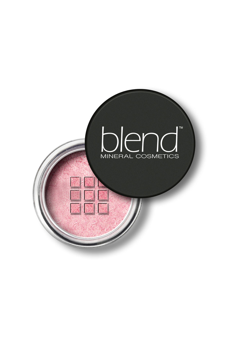 Shimmer Eyeshadow #17 - Bronzy Pink - Blend Mineral Cosmetics