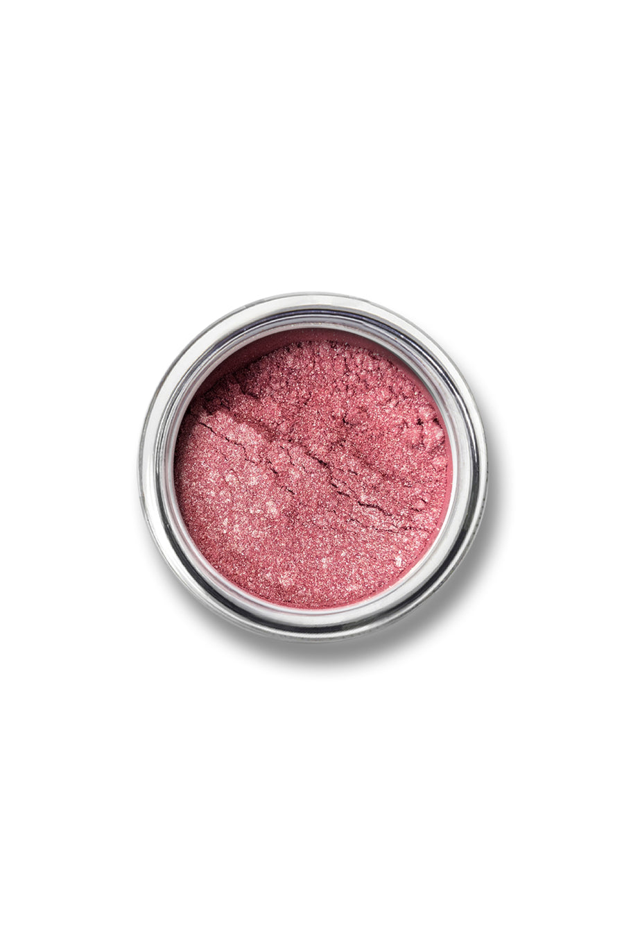 Shimmer Eyeshadow #18 - Peachy Pink - Blend Mineral Cosmetics
