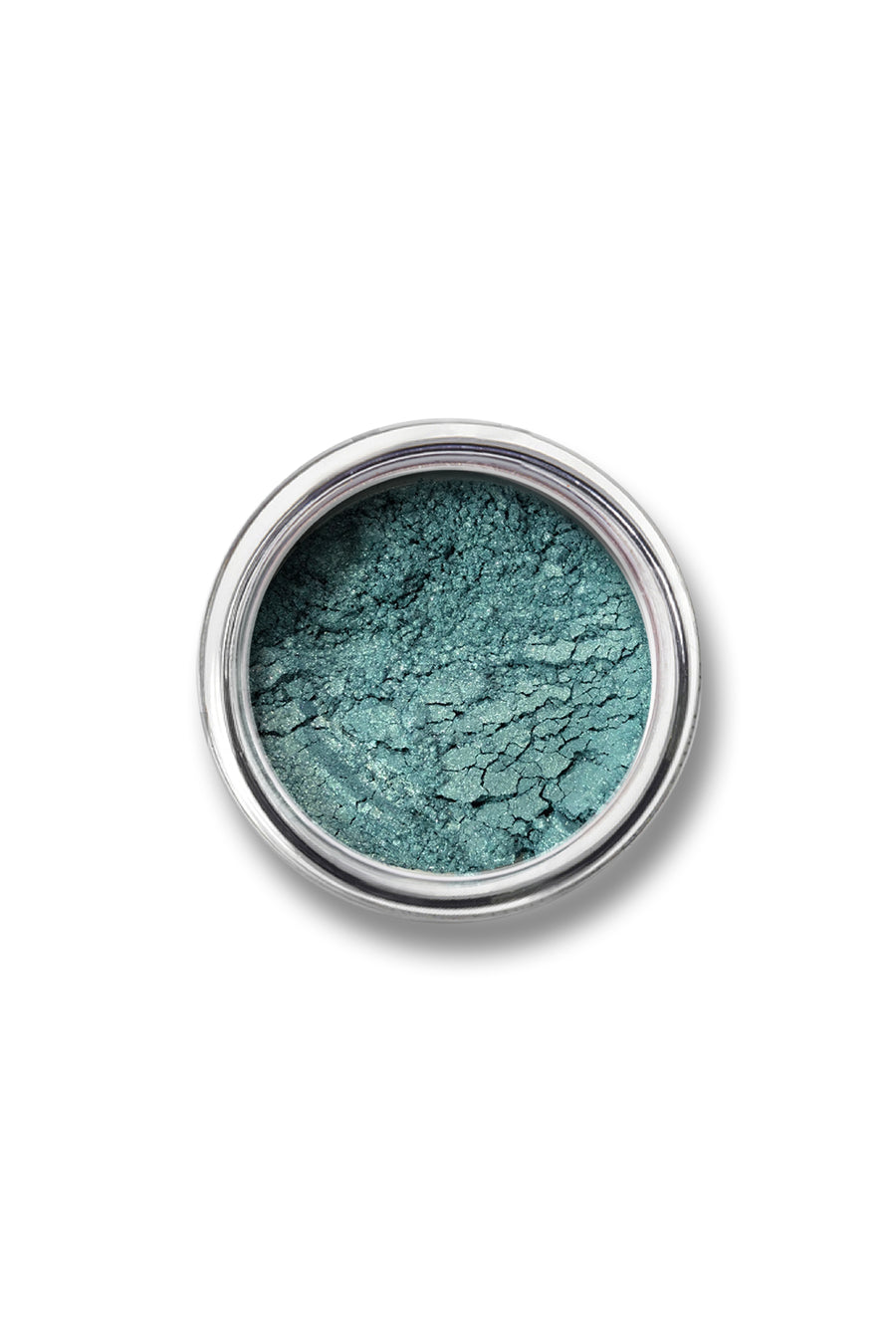 Shimmer Eyeshadow #21 - Aqua Green - Blend Mineral Cosmetics