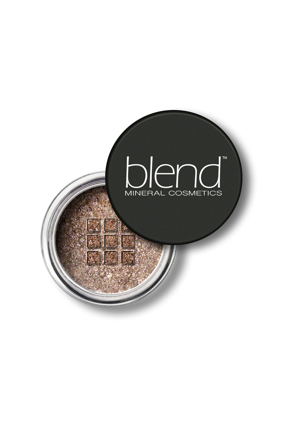 Shimmer Eyeshadow #23 - Shimmery Taupe - Blend Mineral Cosmetics