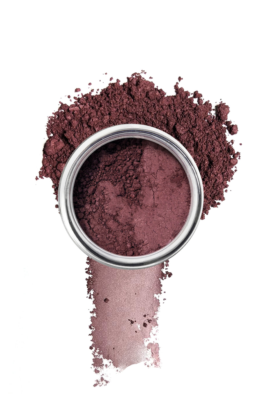 Shimmer Eyeshadow #25 - Purple - Blend Mineral Cosmetics