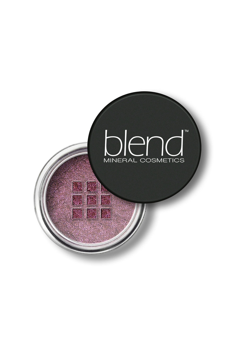 Shimmer Eyeshadow #25 - Purple - Blend Mineral Cosmetics
