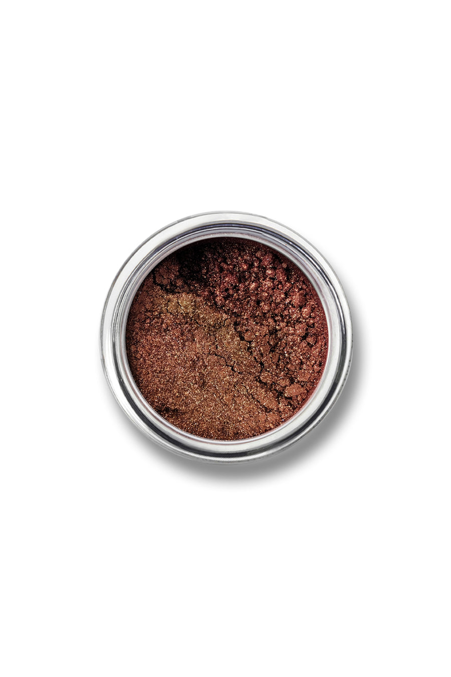 Shimmer Eyeshadow #26 - Greenish Brown - Blend Mineral Cosmetics