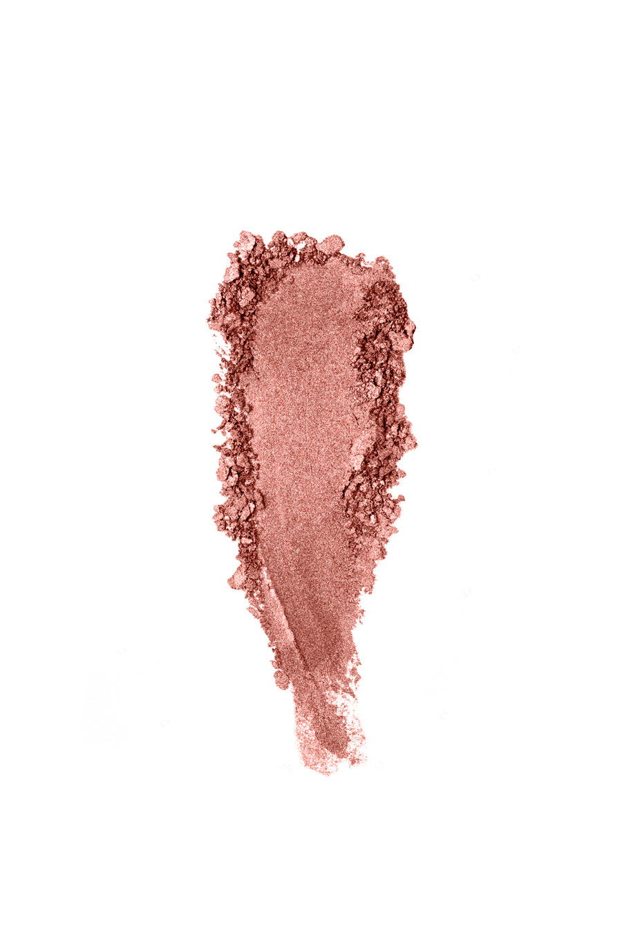 Shimmer Eyeshadow #27 - Rose Gold - Blend Mineral Cosmetics