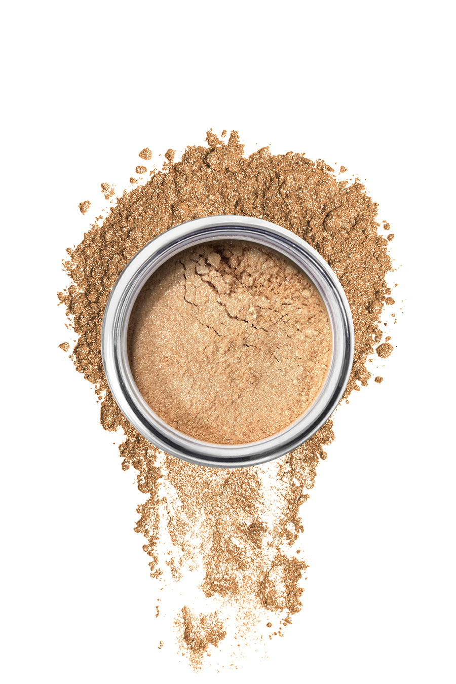 Shimmer Eyeshadow #29 - Champagne - Blend Mineral Cosmetics