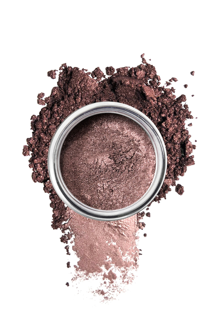 Shimmer Eyeshadow #30 - Sea Shell - Blend Mineral Cosmetics