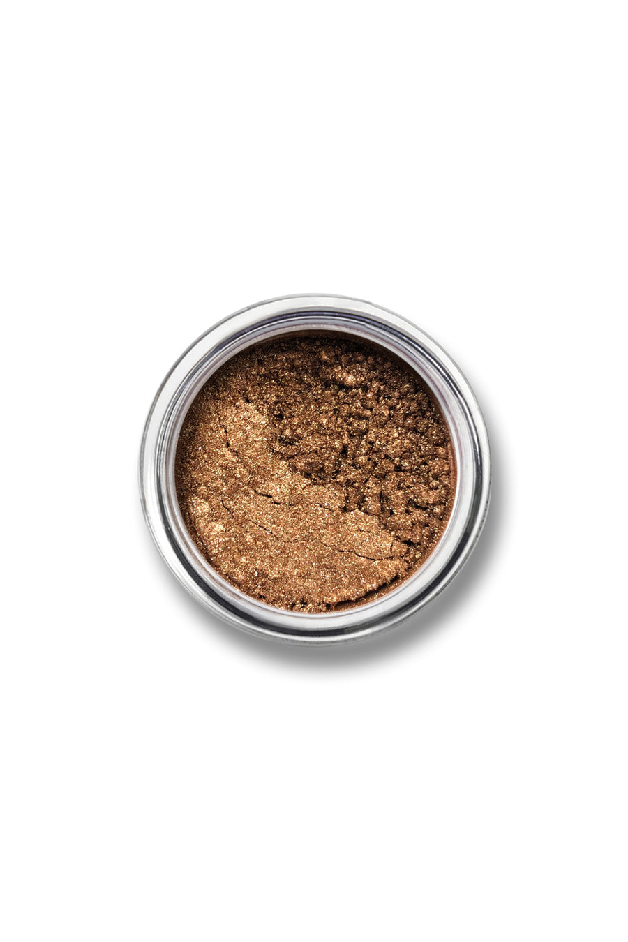 Shimmer Eyeshadow #31 - Golden Bronze - Blend Mineral Cosmetics