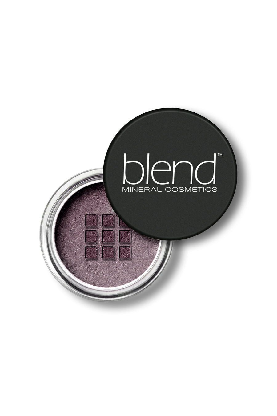 Shimmer Eyeshadow #32 - Endless Purple - Blend Mineral Cosmetics