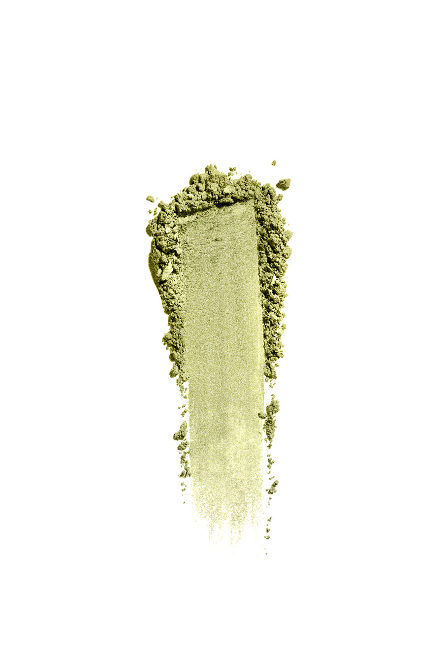 Shimmer Eyeshadow #33 - Warm Green - Blend Mineral Cosmetics