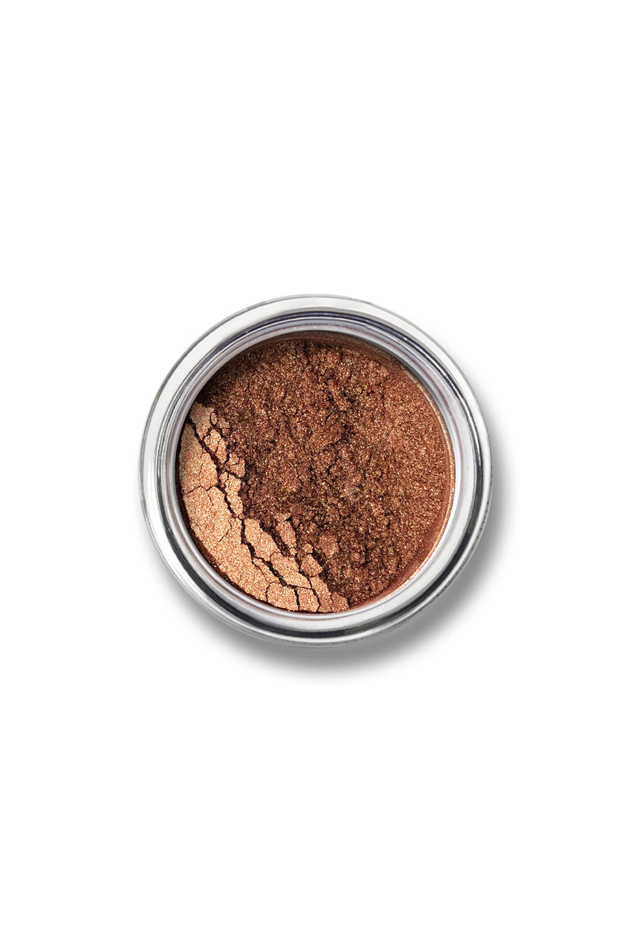 Shimmer Eyeshadow #34 - Taupe Brown - Blend Mineral Cosmetics