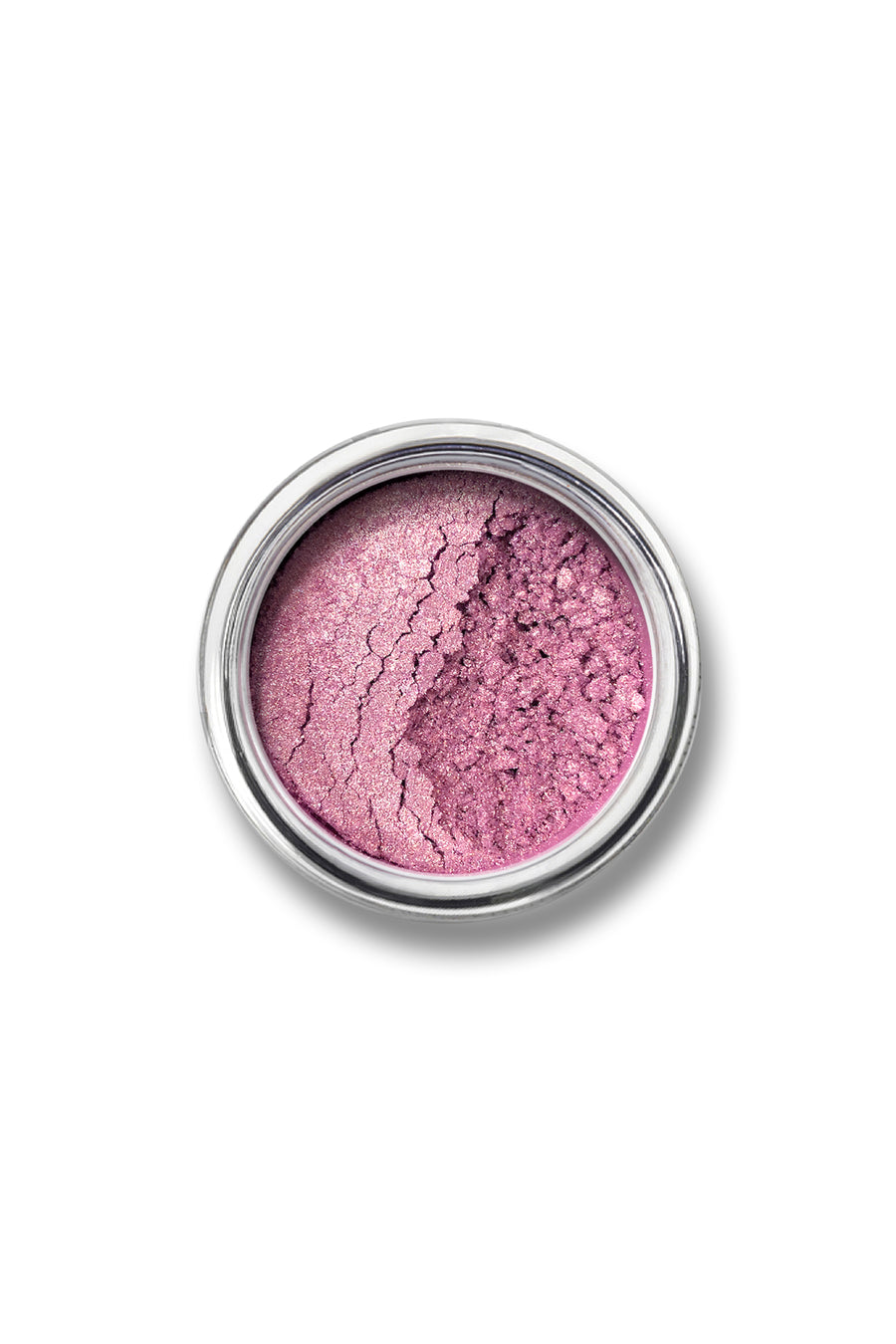 Shimmer Eyeshadow #36 - Natural Pink - Blend Mineral Cosmetics