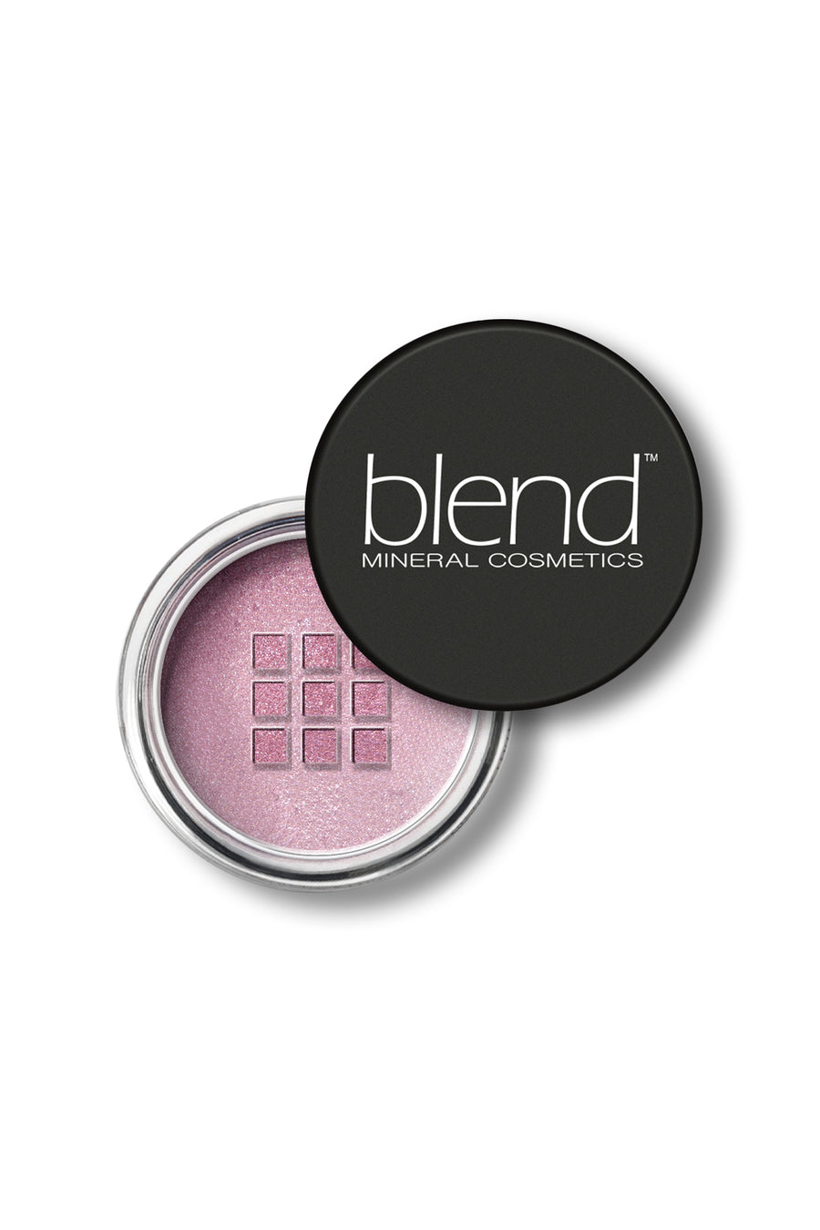 Shimmer Eyeshadow #36 - Natural Pink - Blend Mineral Cosmetics