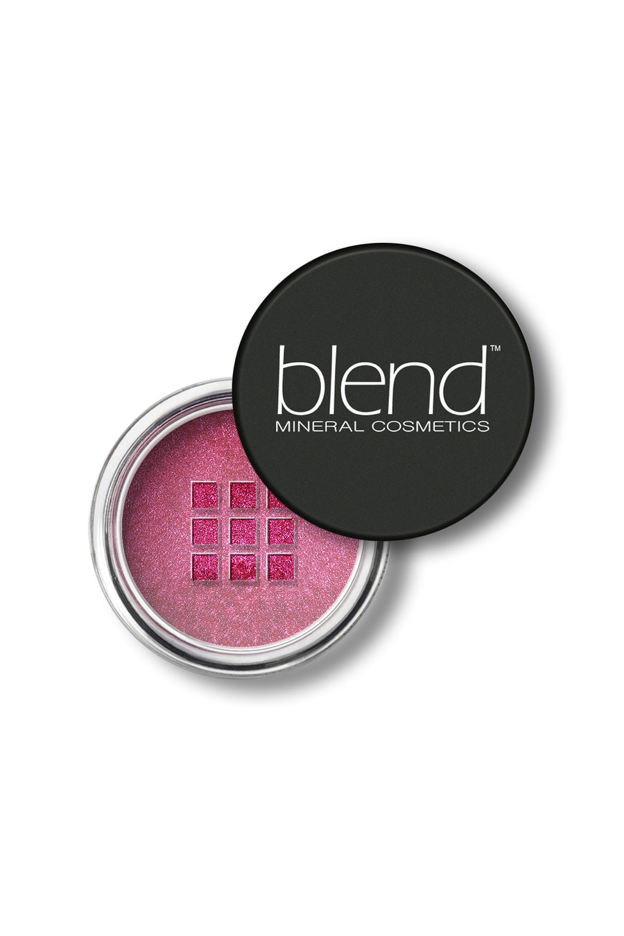 Shimmer Eyeshadow #41 - Mulberry - Blend Mineral Cosmetics