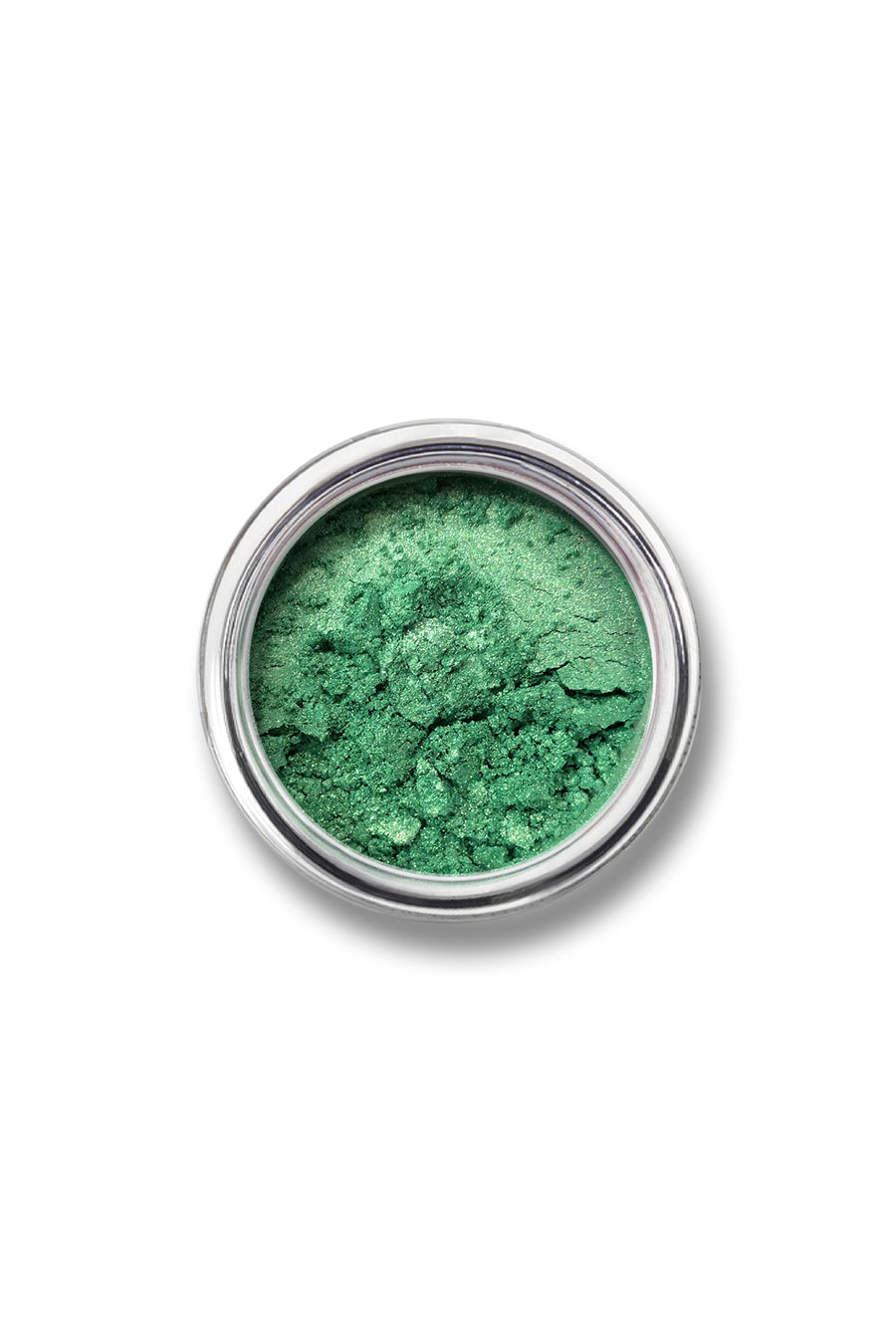 Shimmer Eyeshadow #44 - Ocean Green - Blend Mineral Cosmetics