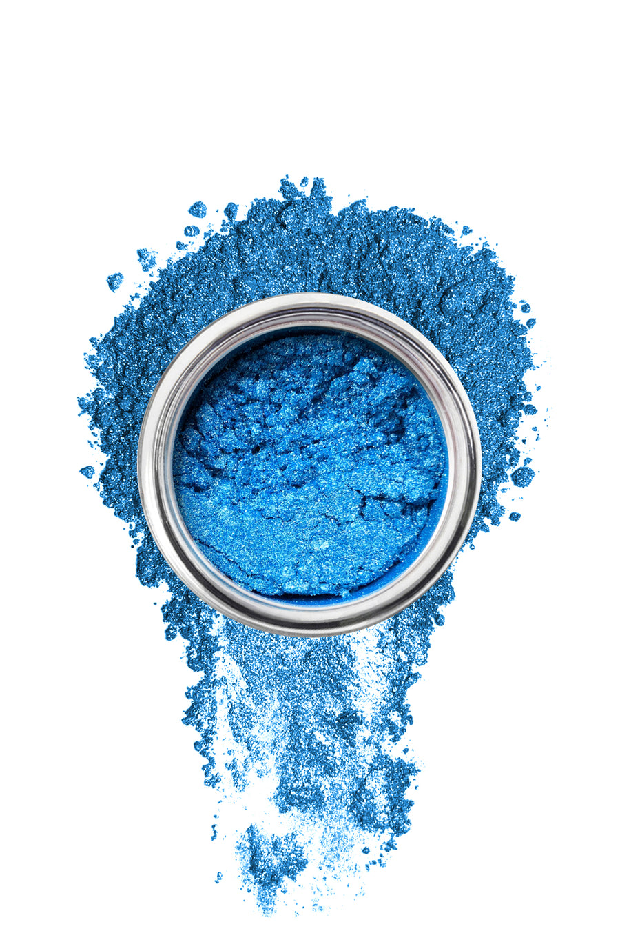 Shimmer Eyeshadow #45 - Under The Sea - Blend Mineral Cosmetics