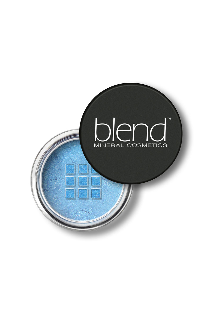 Shimmer Eyeshadow #45 - Under The Sea - Blend Mineral Cosmetics
