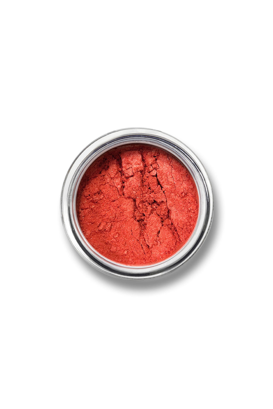 Shimmer Eyeshadow #48 - Red Water Lily - Blend Mineral Cosmetics